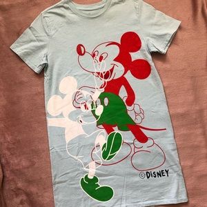 Disney x Opening Ceremony T-Shirt Dress